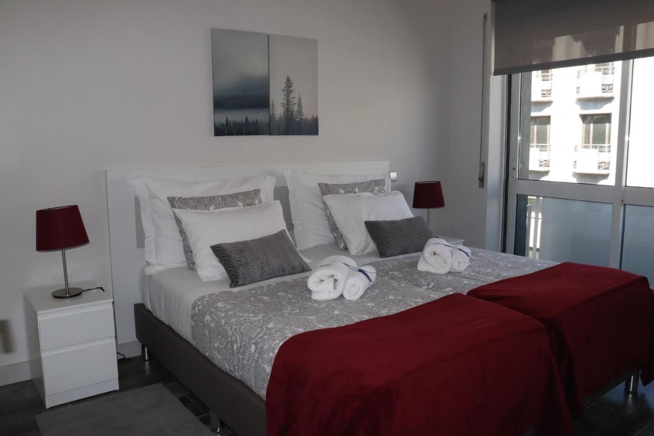 A&R Bolhao Apartment OOporto Esterno foto