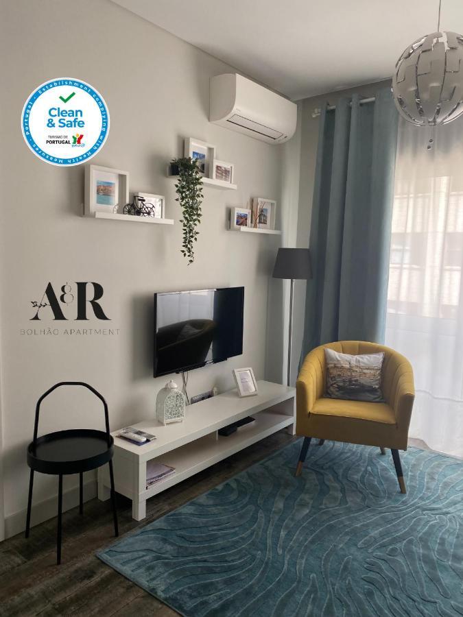 A&R Bolhao Apartment OOporto Esterno foto